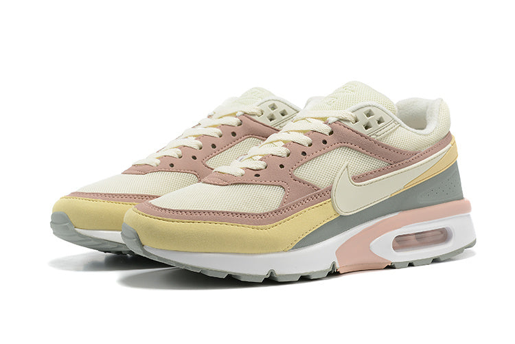 Nike Air Max Sneakers in Light Pink Multicolor - product image from the listing.