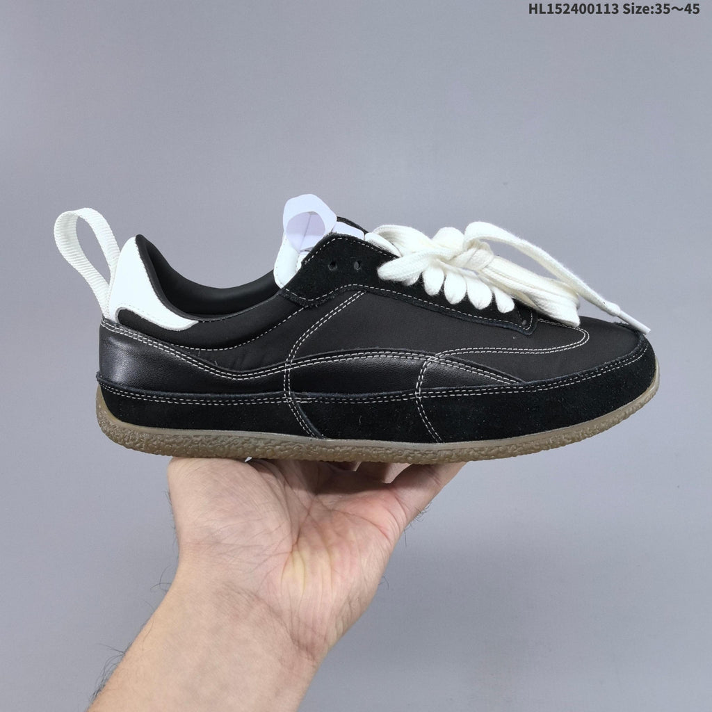 Alexander McQueen EC1 Low-Cut Lace-Up Sneakers - product image from the listing.
