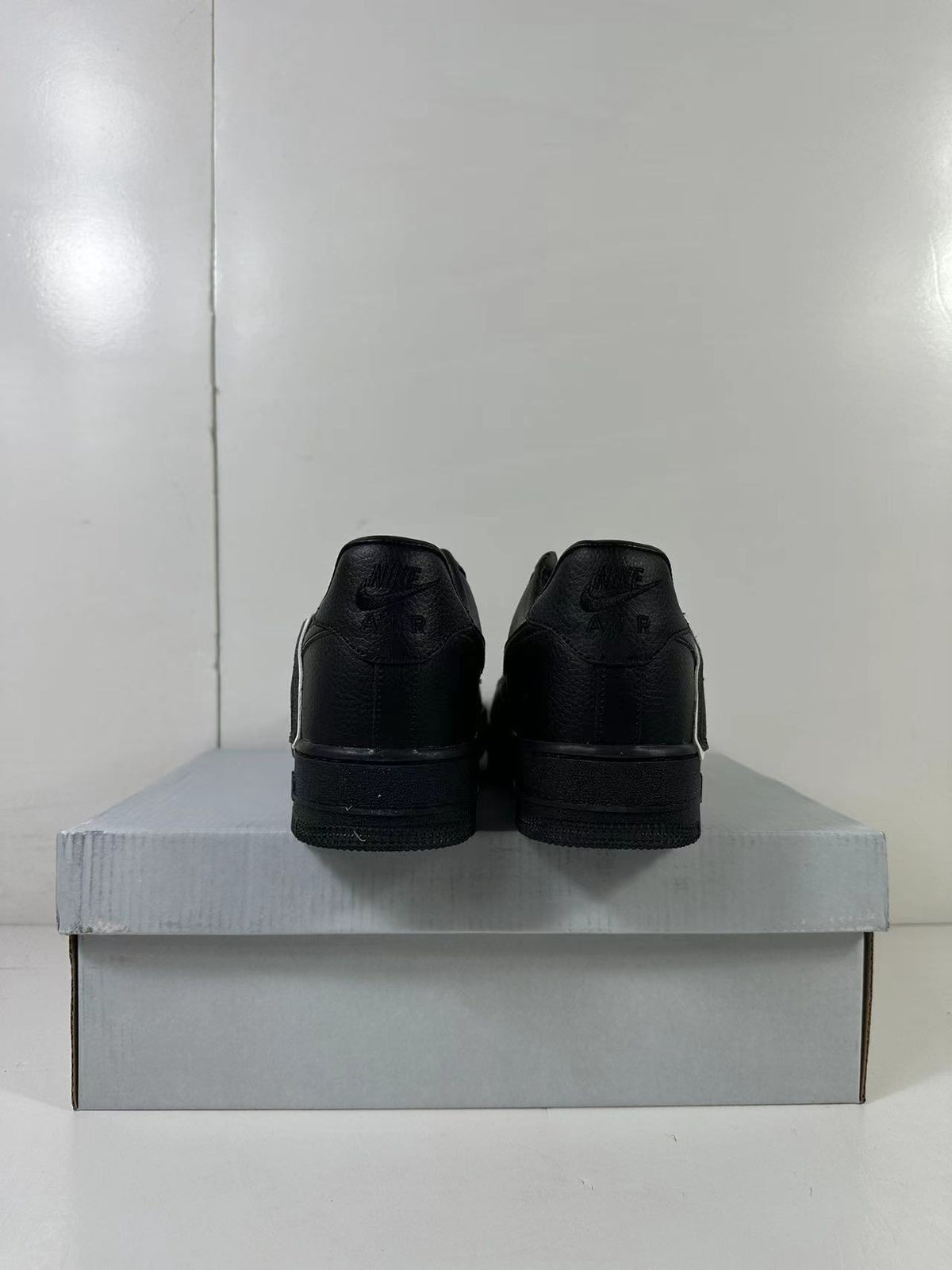 Nike Air Force 1 Low CPFM in Black White DC4457-001 - product image from the listing.