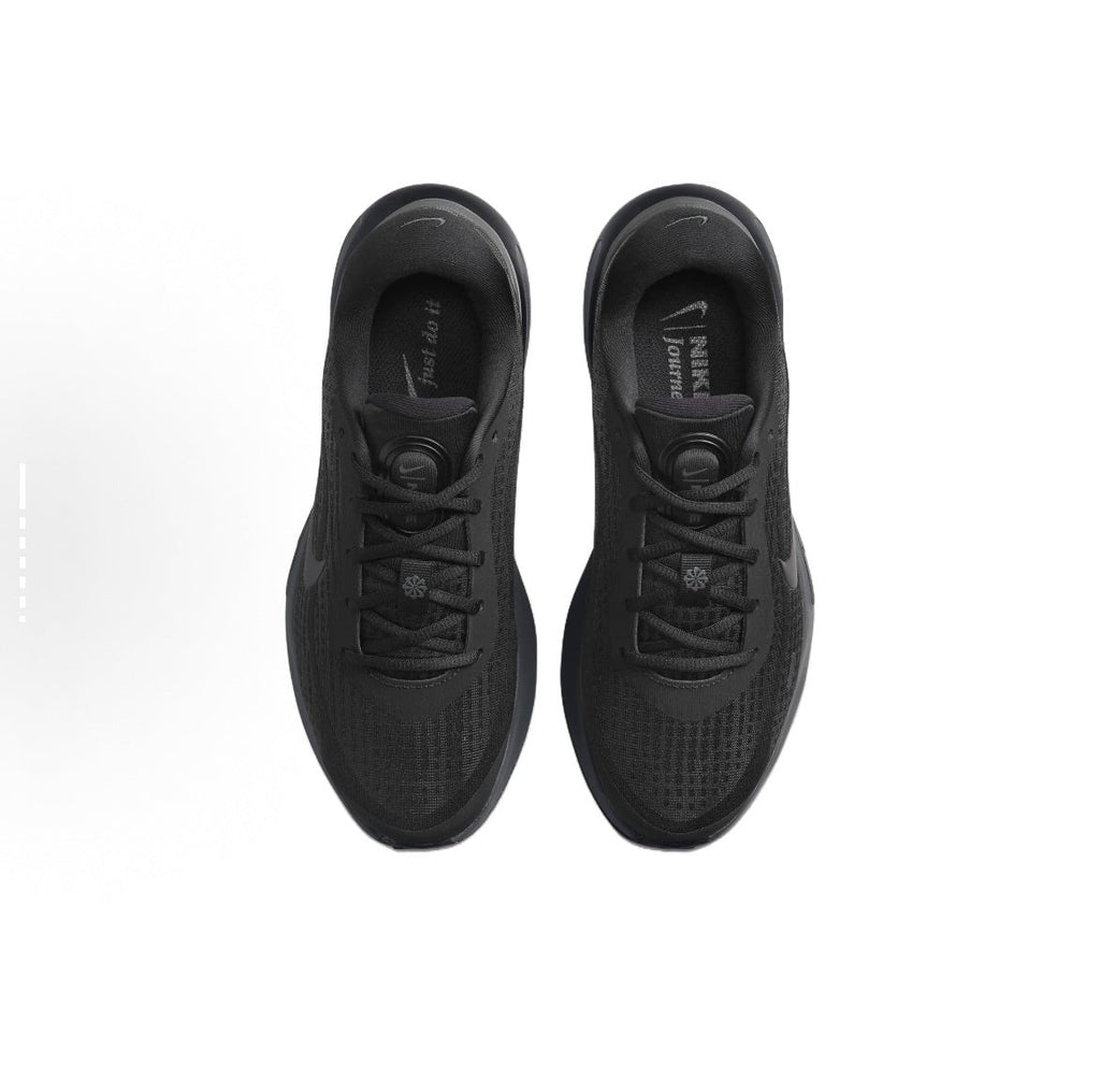 Nike Journey Run Road Running Shoes FJ7765-002 in Black - product image from the listing.