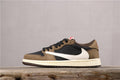 Air Jordan 1 Low OG TS SP Reverse Mocha CQ4277-001 - product image from the listing.