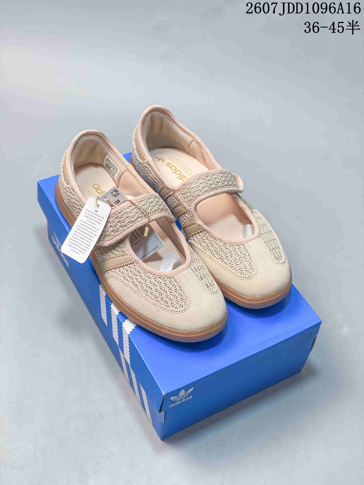 Adidas Samba Jane W Mary Jane Trainers - product image from the listing.