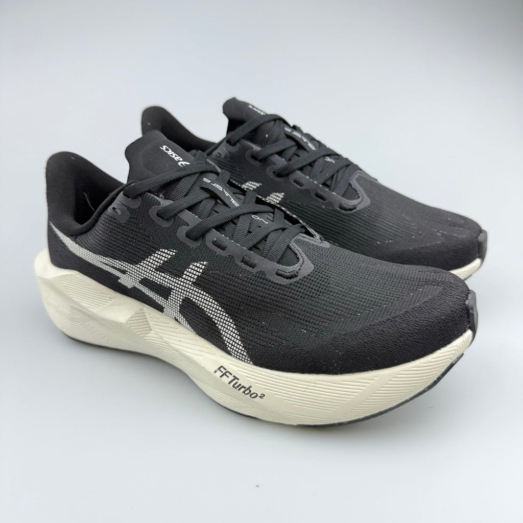 ASICS Gel-Kayano 14 Sneakers in Black White 1012C008-103 - product image from the listing.