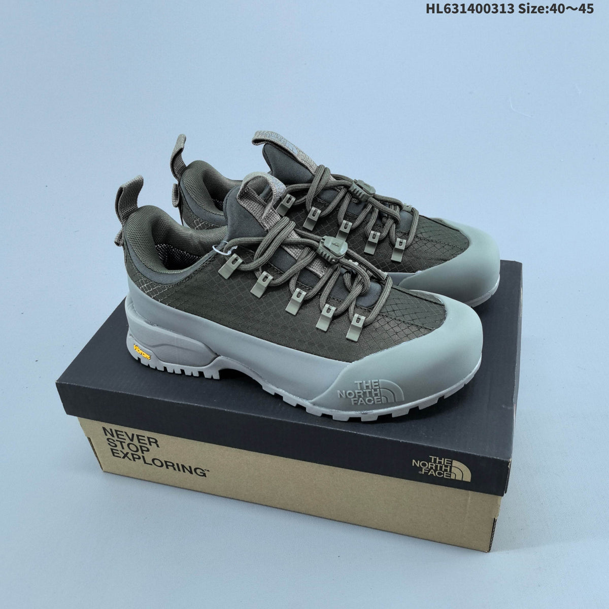 The North Face Glenclyffe Low Footwear - product image from the listing.