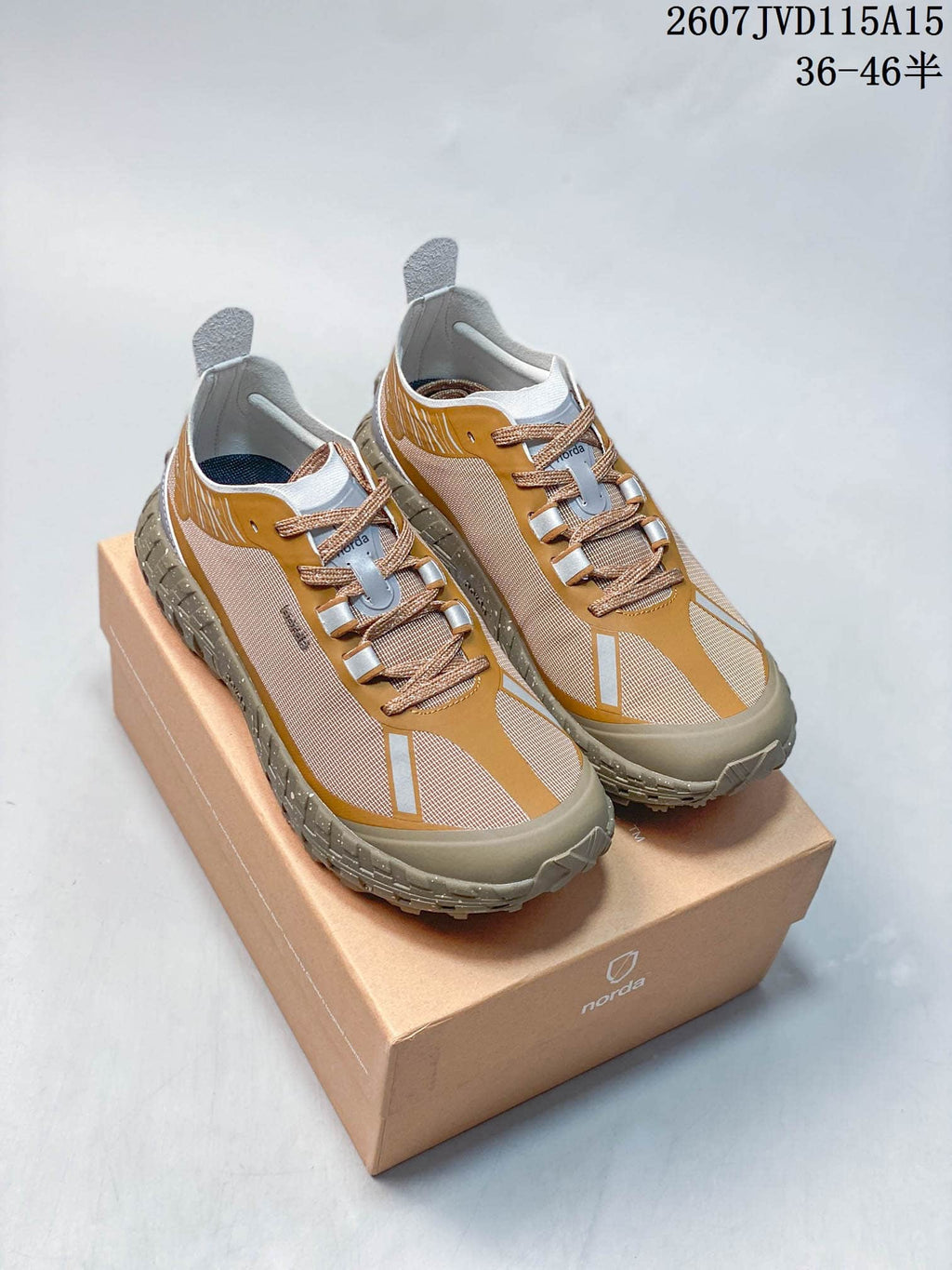 NORDA 001 G+ Outdoor Trainers 2607JVD115A15 - product image from the listing.