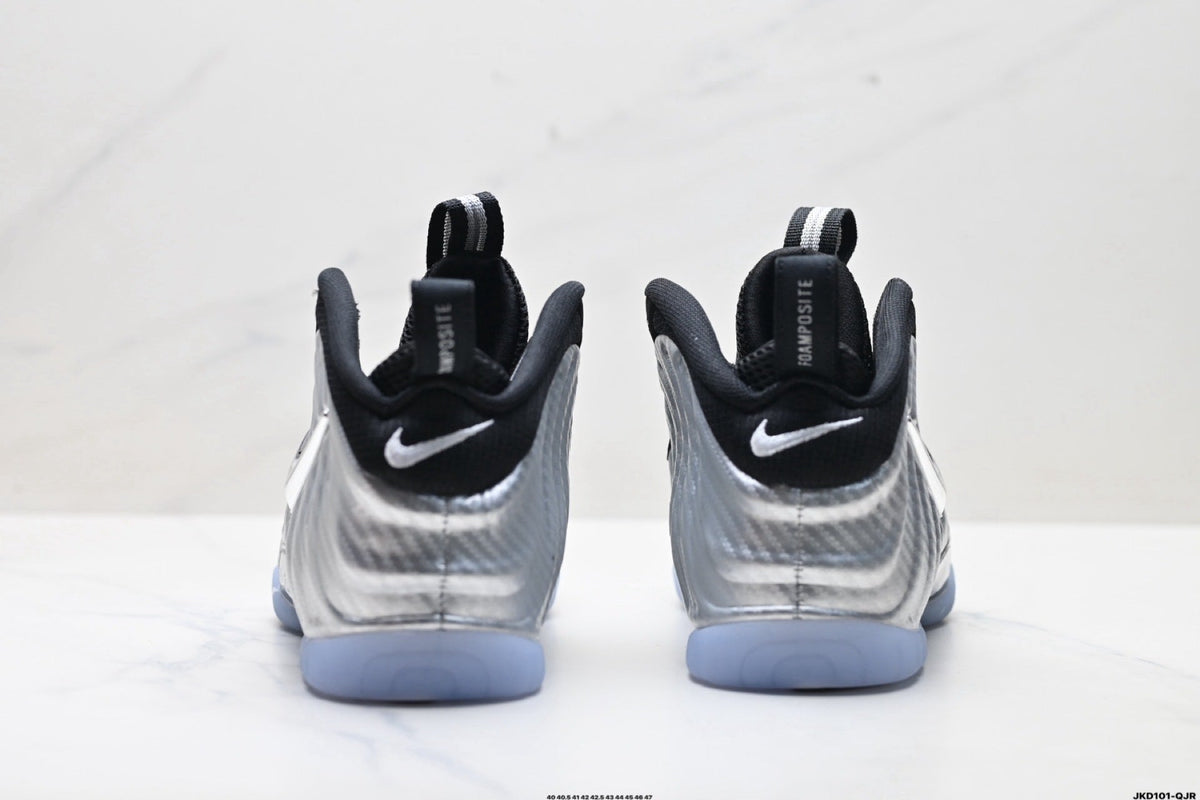 Nike Air Foamposite One Penny Hardaway Sneakers in Black - product image from the listing.