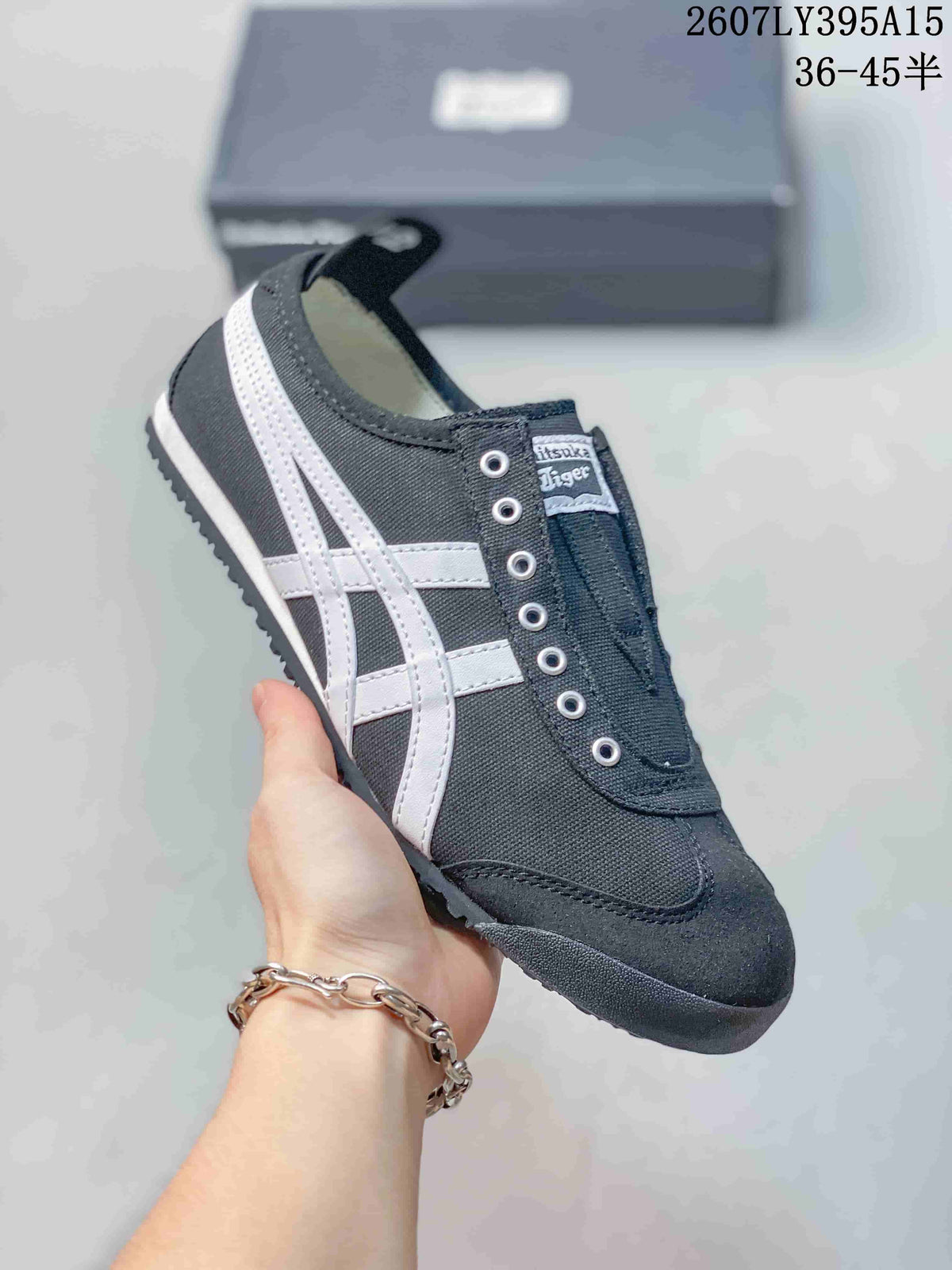 Onitsuka Tiger Mexico 66 Deluxe Trainers 2607LY395A15 - product image from the listing.