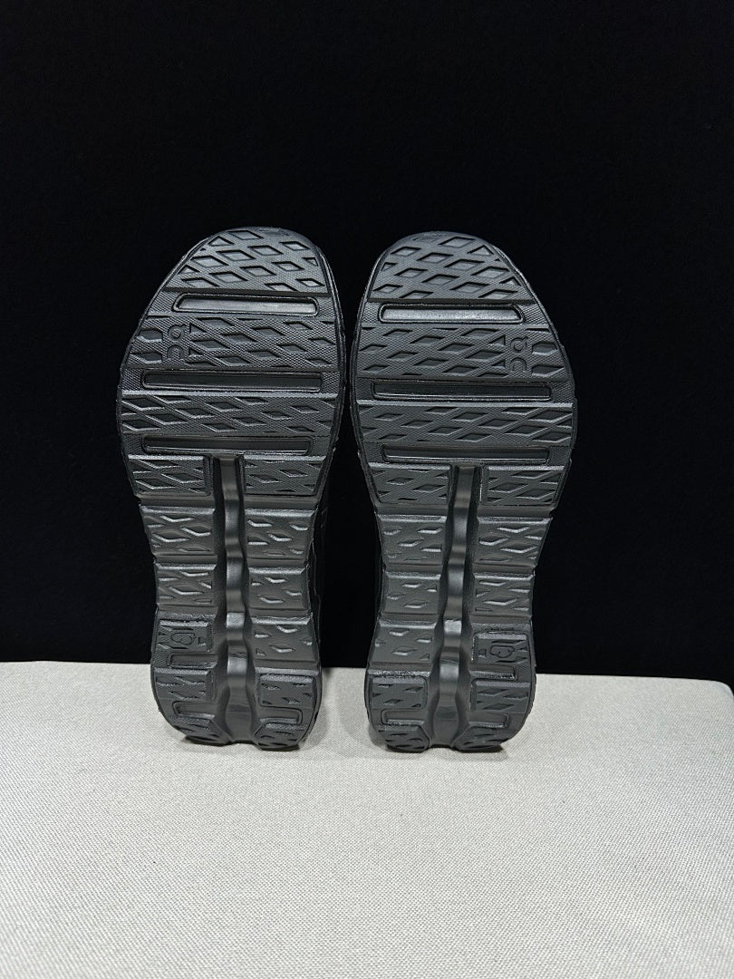 On x LOEWE Cloudtilt Sneakers, in Black - product image from the listing.