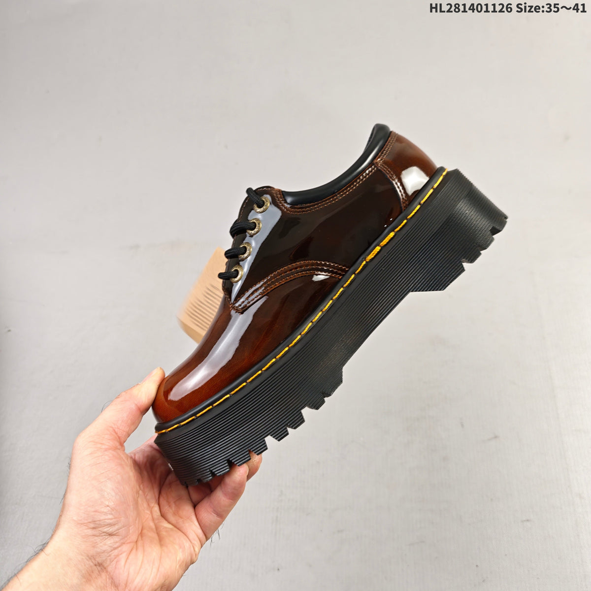 Dr. Martens 1460 Platform Lace-Up Footwear - product image from the listing.