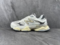 White and Gray New Balance U9060AGA Sneakers - product image from the listing.