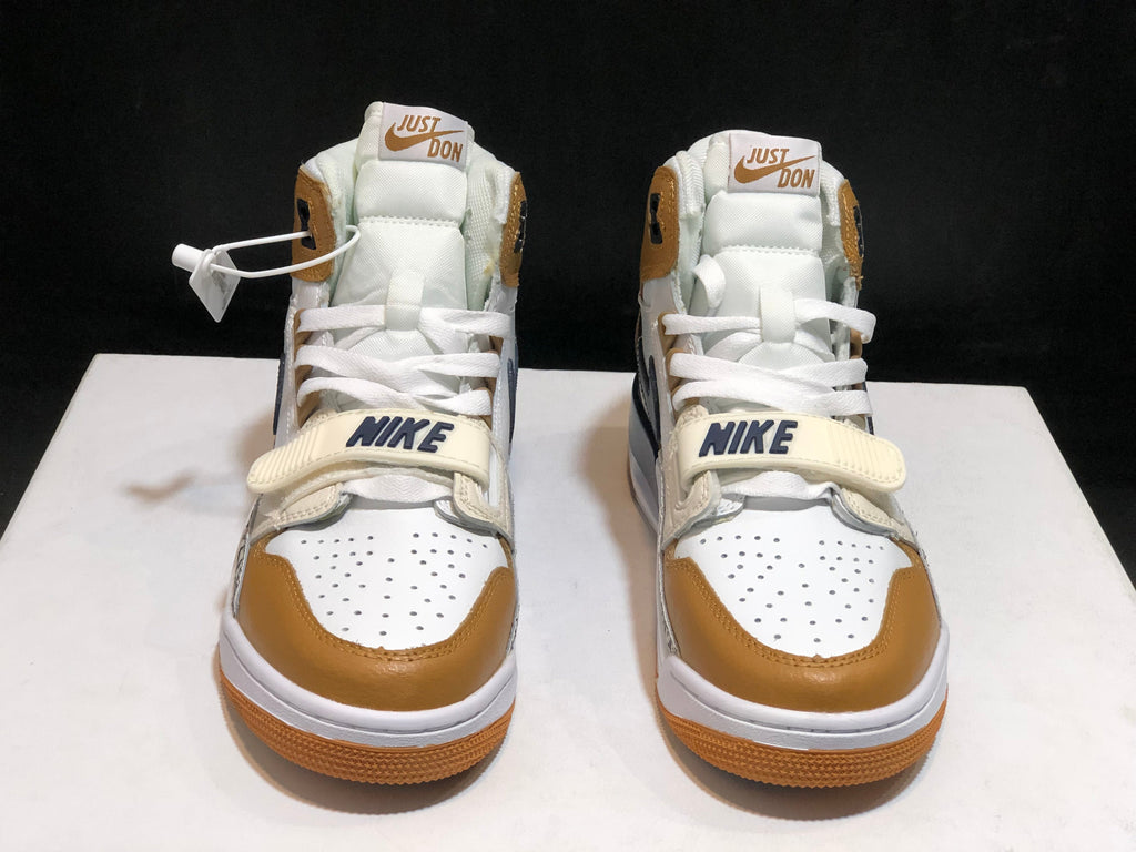 Jordan Legacy 312 Medicine Ball Basketball Trainers AQ4160-140 - product image from the listing.