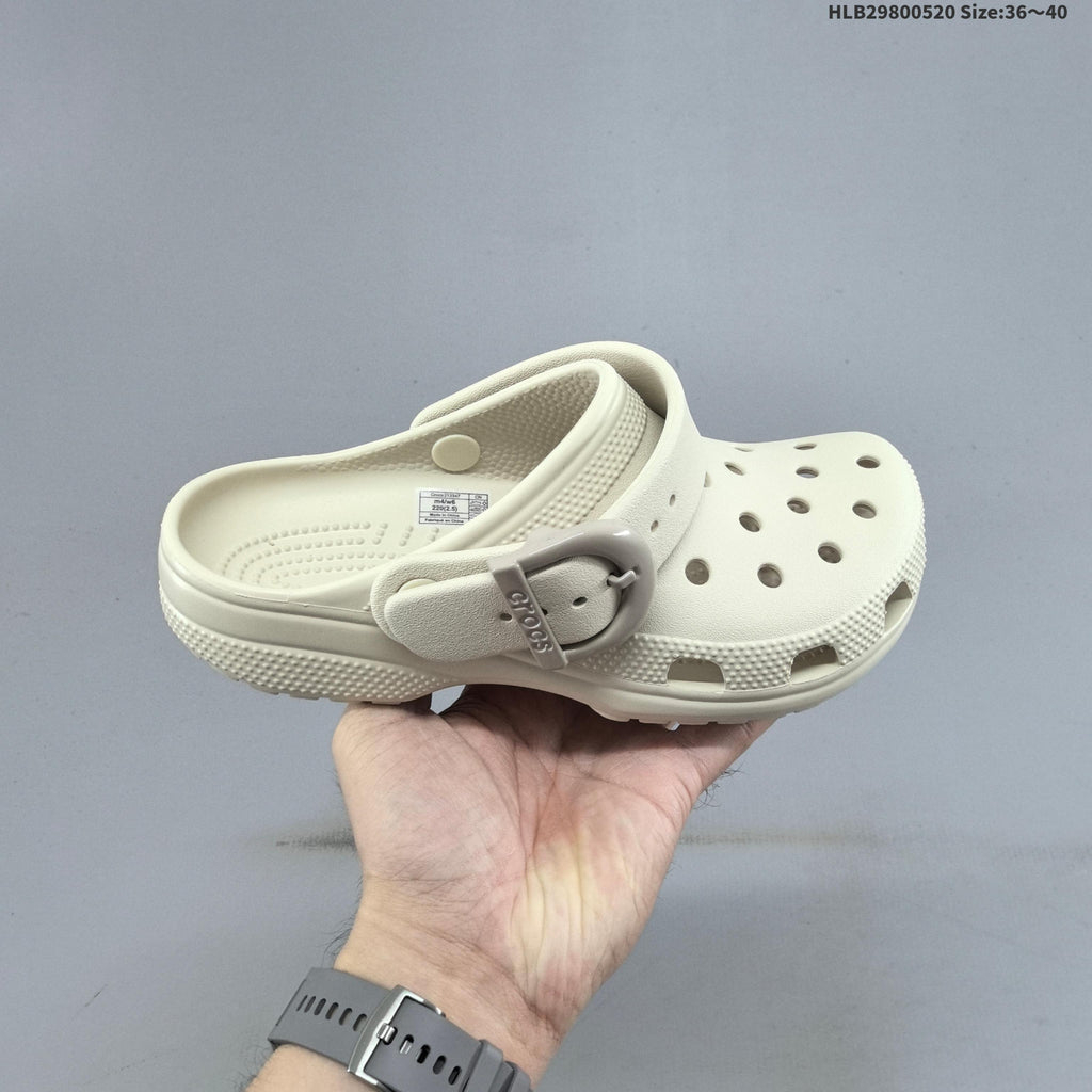 All-Terrain Clog in Neutral and Pastel Colors by Crocs - product image from the listing.
