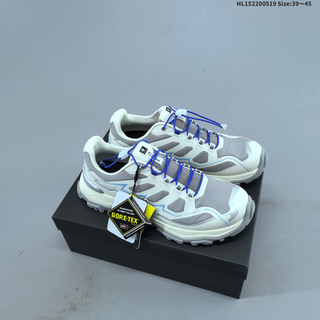 KAILAS FUGA DU BOA Low-Cut Trail Hiking Footwear - product image from the listing.