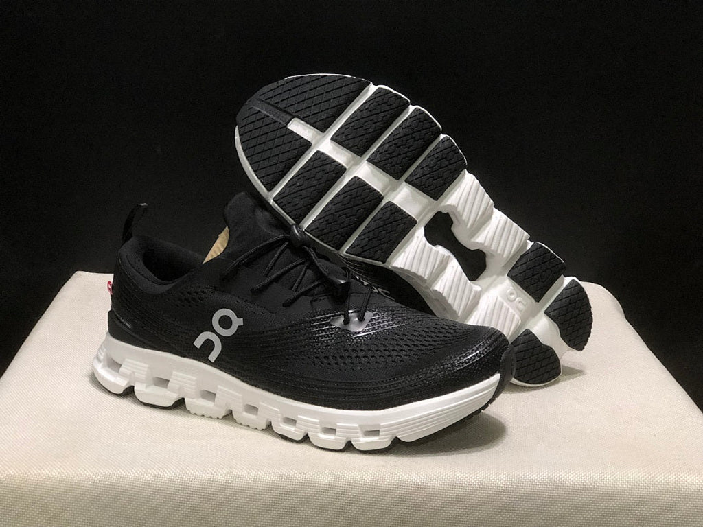 Black and White On Cloud X Z5 Sneakers - product image from the listing.