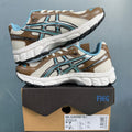 ASICS GEL-KAYANO 12.1 Running Shoes in Beige Brown - product image from the listing.