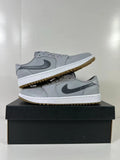 Air Jordan 1 Low Golf Grey Blue DD9315-006 - product image from the listing.