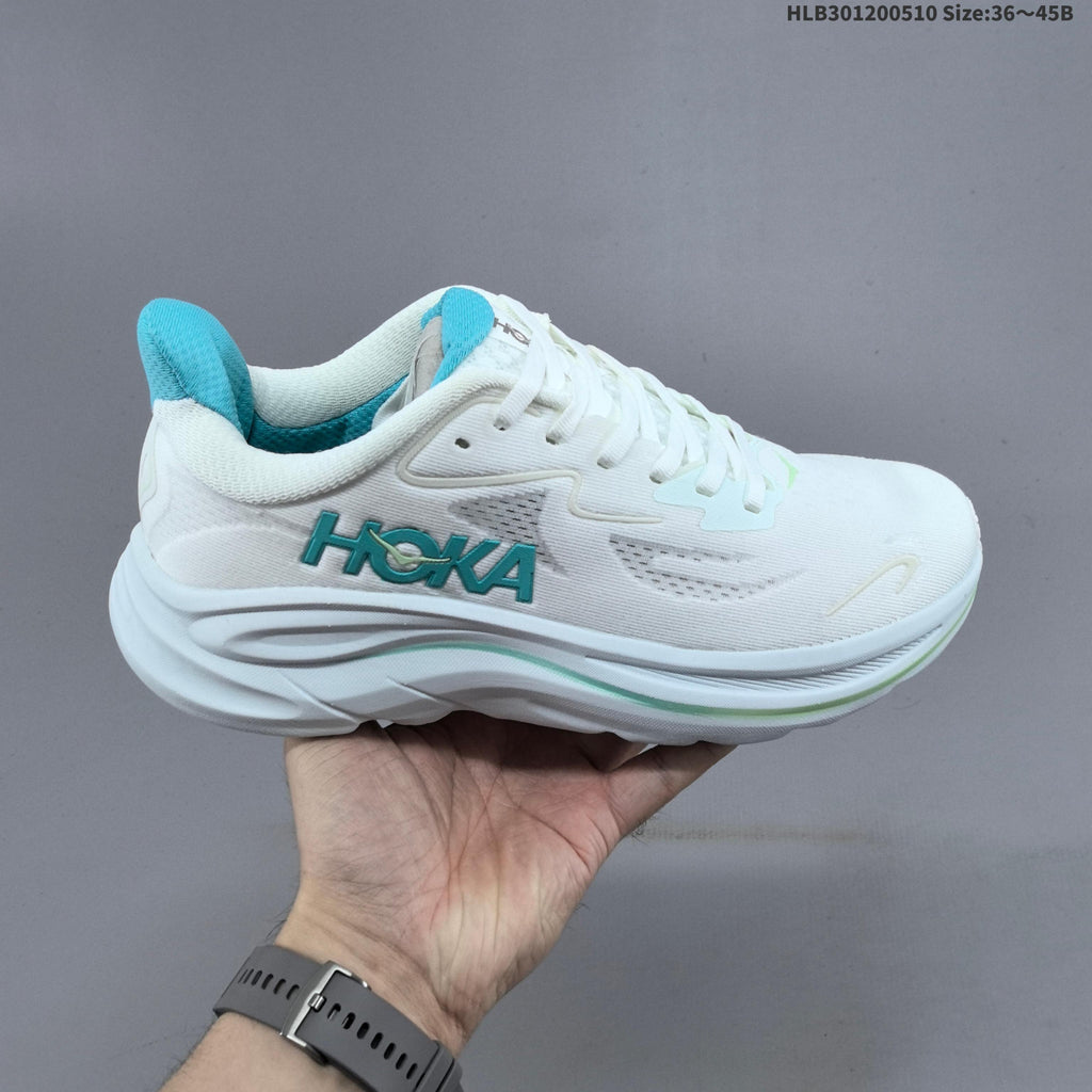 HOKA Clifton 10 Low-Top Shoes for Running - product image from the listing.