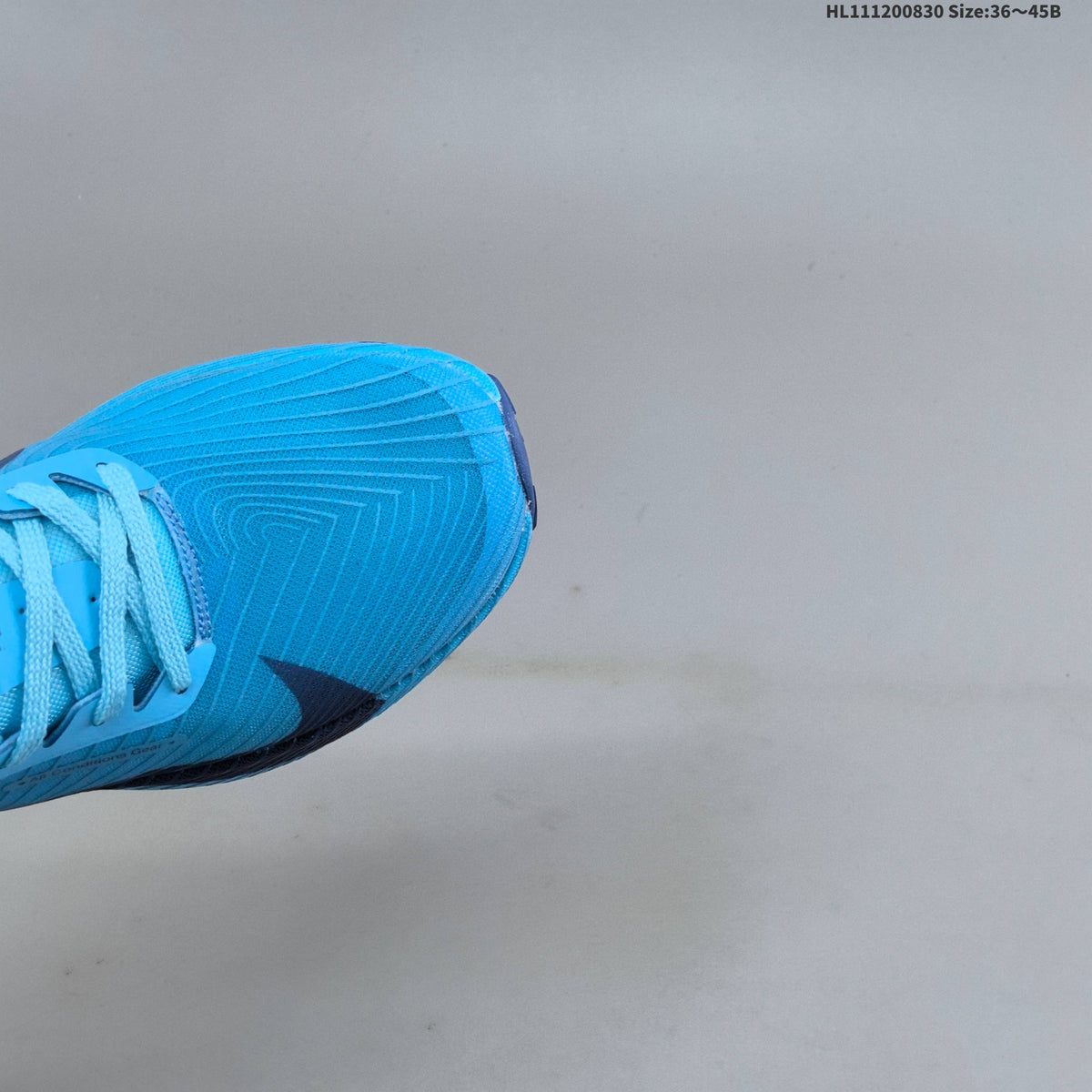 Nike ACG Ultrafly Trail Running Shoes HF5668-400 in Blue - product image from the listing.